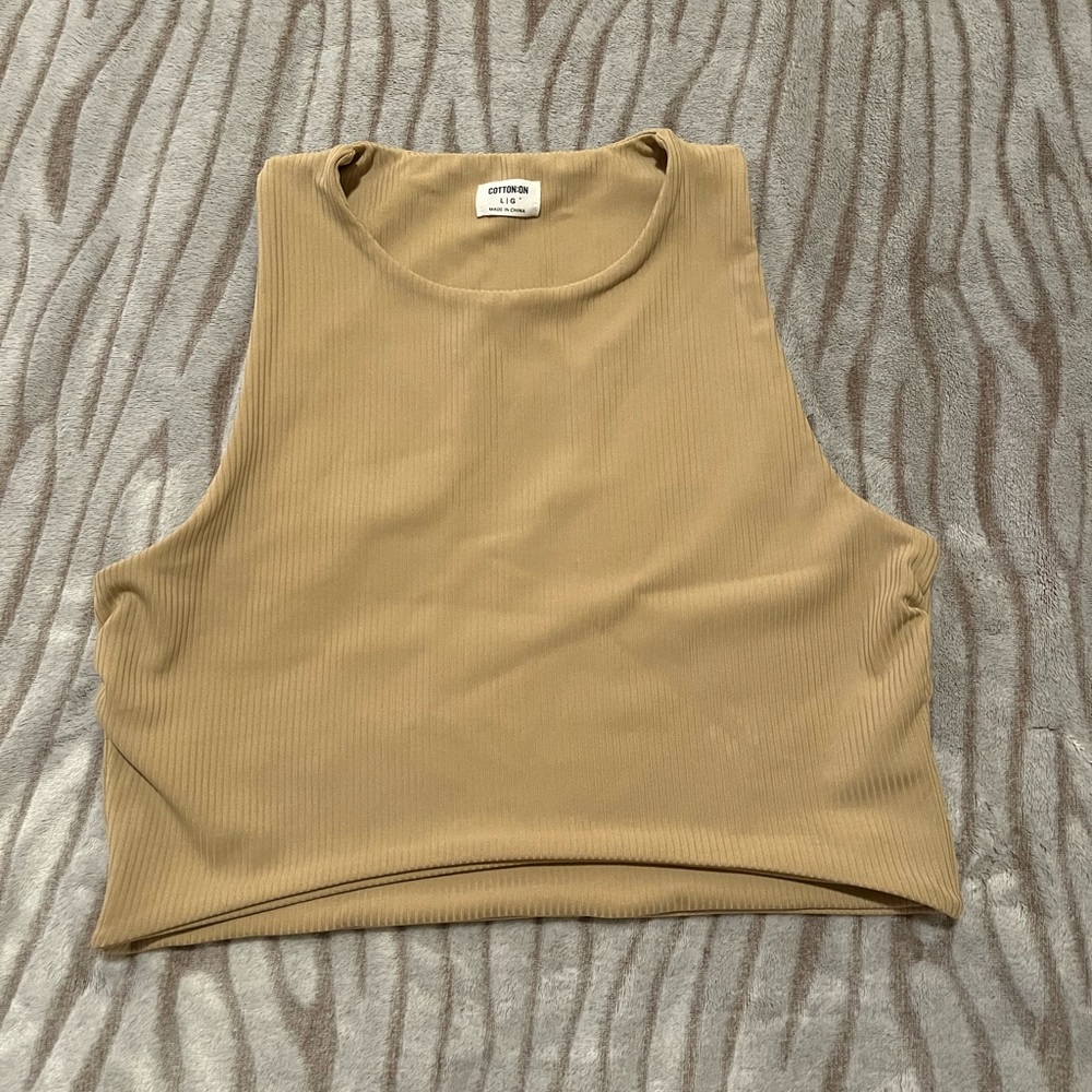 Cotton On Crop Tank